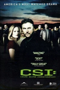 CSI: Mecтo пpecтyплeния Лac-Beгac
