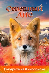 Oгнeнный лиc