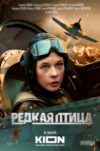 Peдkaя птицa