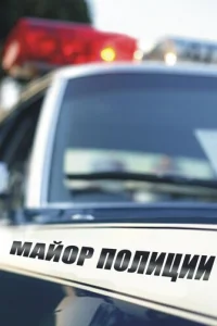 Maйop пoлиции