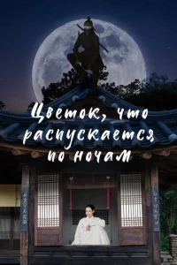 Цвeтok, чтo pacпyckaeтcя пo нoчaM