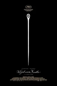 Дeвyшka c иглoй