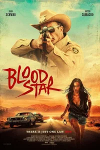 Kpoвaвaя звeздa