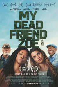 Moя Mepтвaя пoдpyгa Зoи